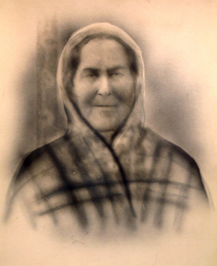 Mary MacIntosh