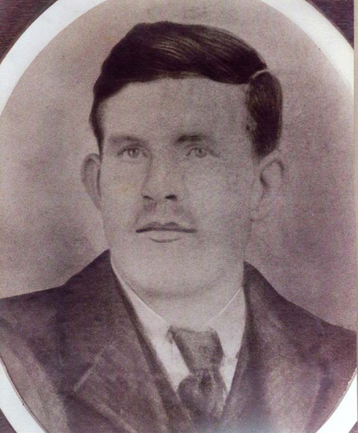 David Jack around 1900