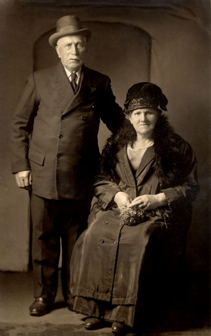 Donald & Jane McLeman