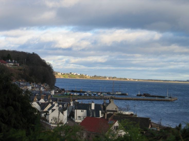 Avoch Harbour 2007 