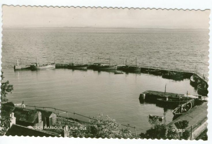 Avoch Harbour
