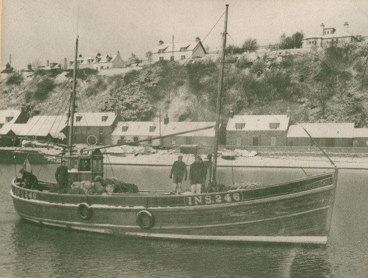 Rosehaugh INS.246 c1953