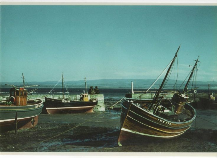Low Tide 1950