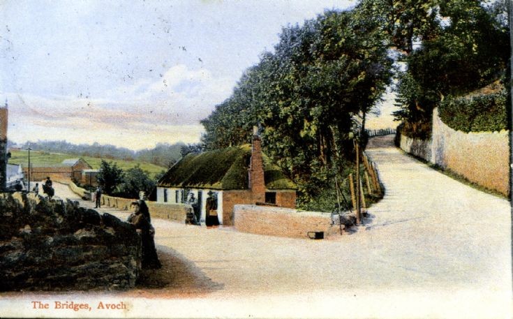 The Bridge, Avoch