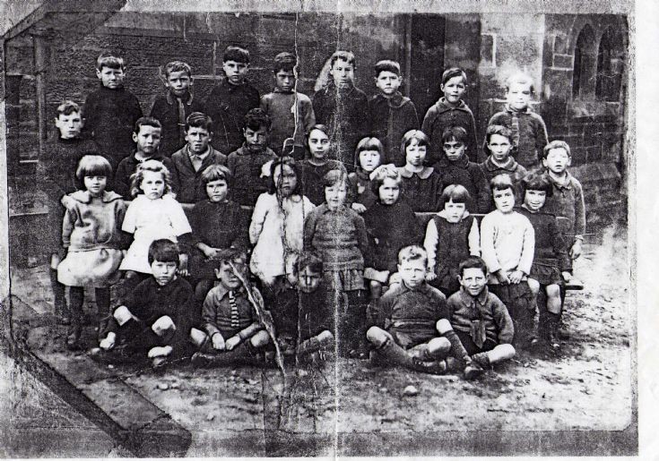 School Photo Jimmy MacLeman