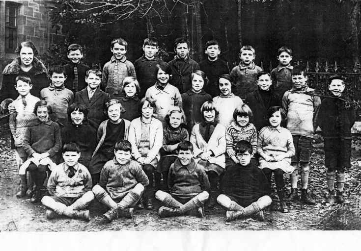 School Photo Date 1925
