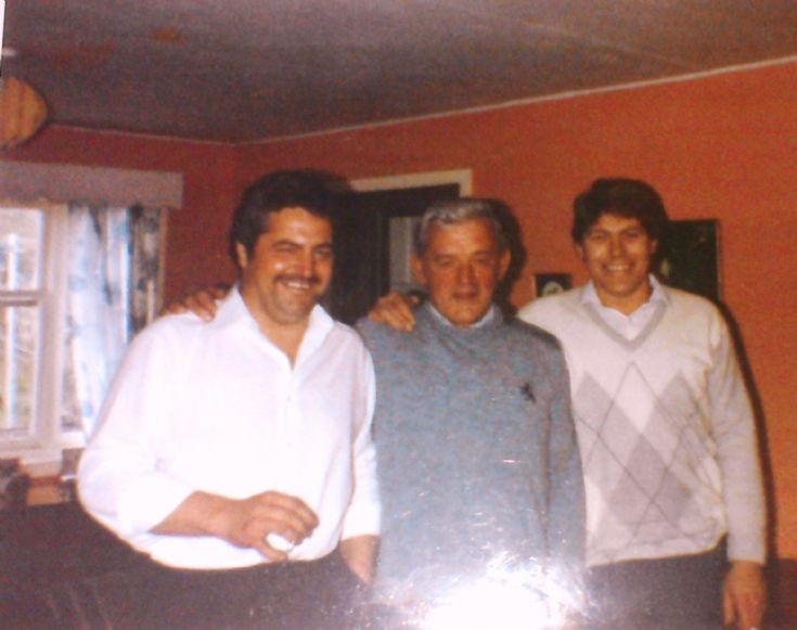 Simon, Robert & Dodo Jack