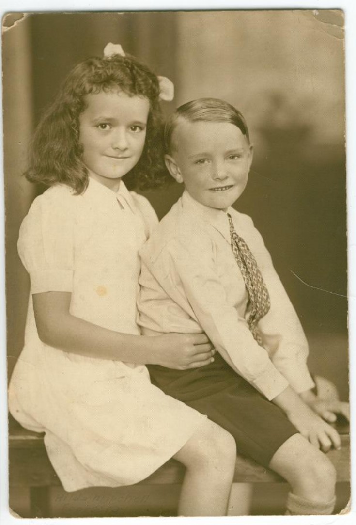 Margaret and David MacLeman