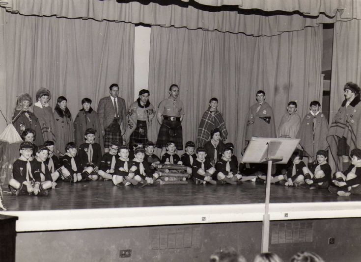 Scout show about 1967-68