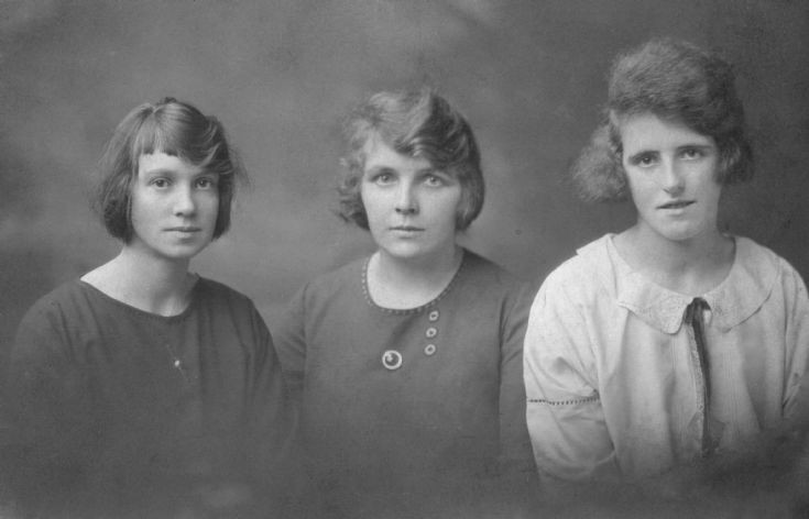 Betsy, Ann & Agnes
