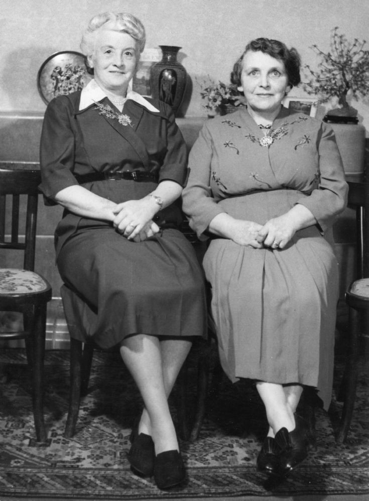 Betsy & Ann