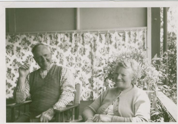 Jean & William 1960's