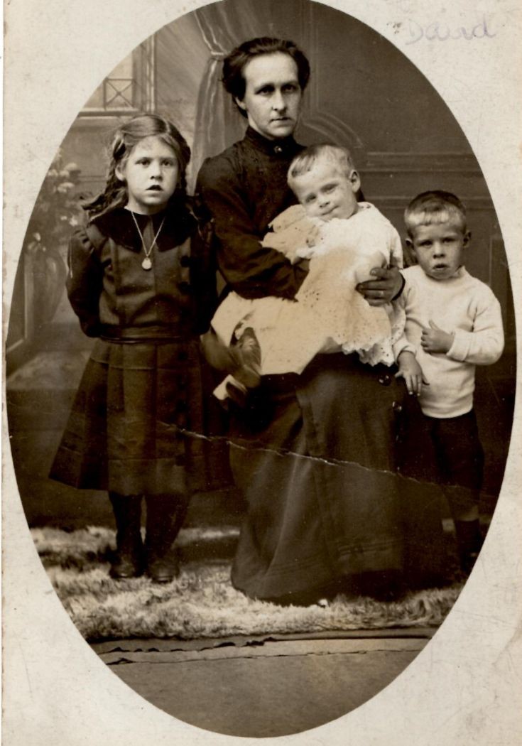 Granny Mary Ross Sutherland