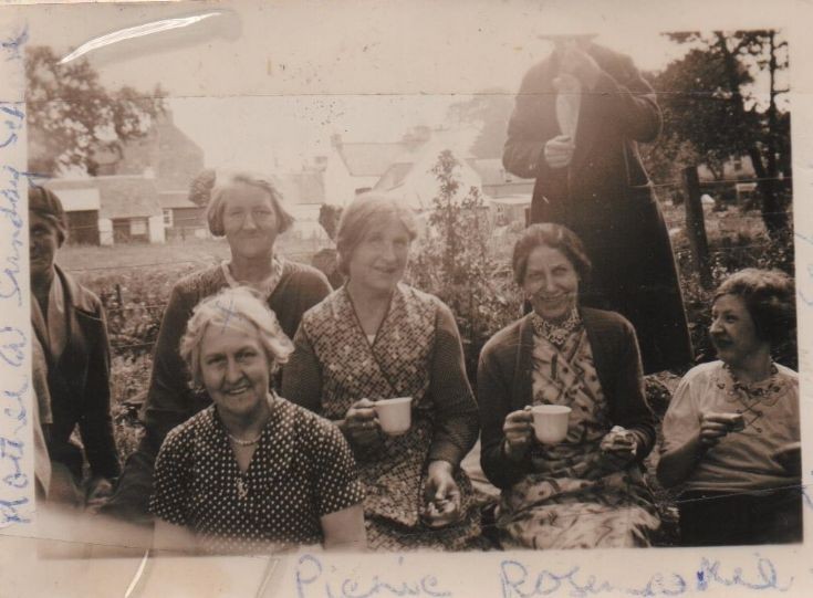 Picnic in Rosemarkie
