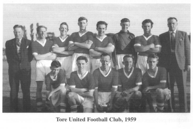 Tore United 1959