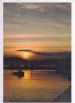 Sunset Avoch Harbour