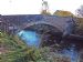 Avoch bridge repairs.